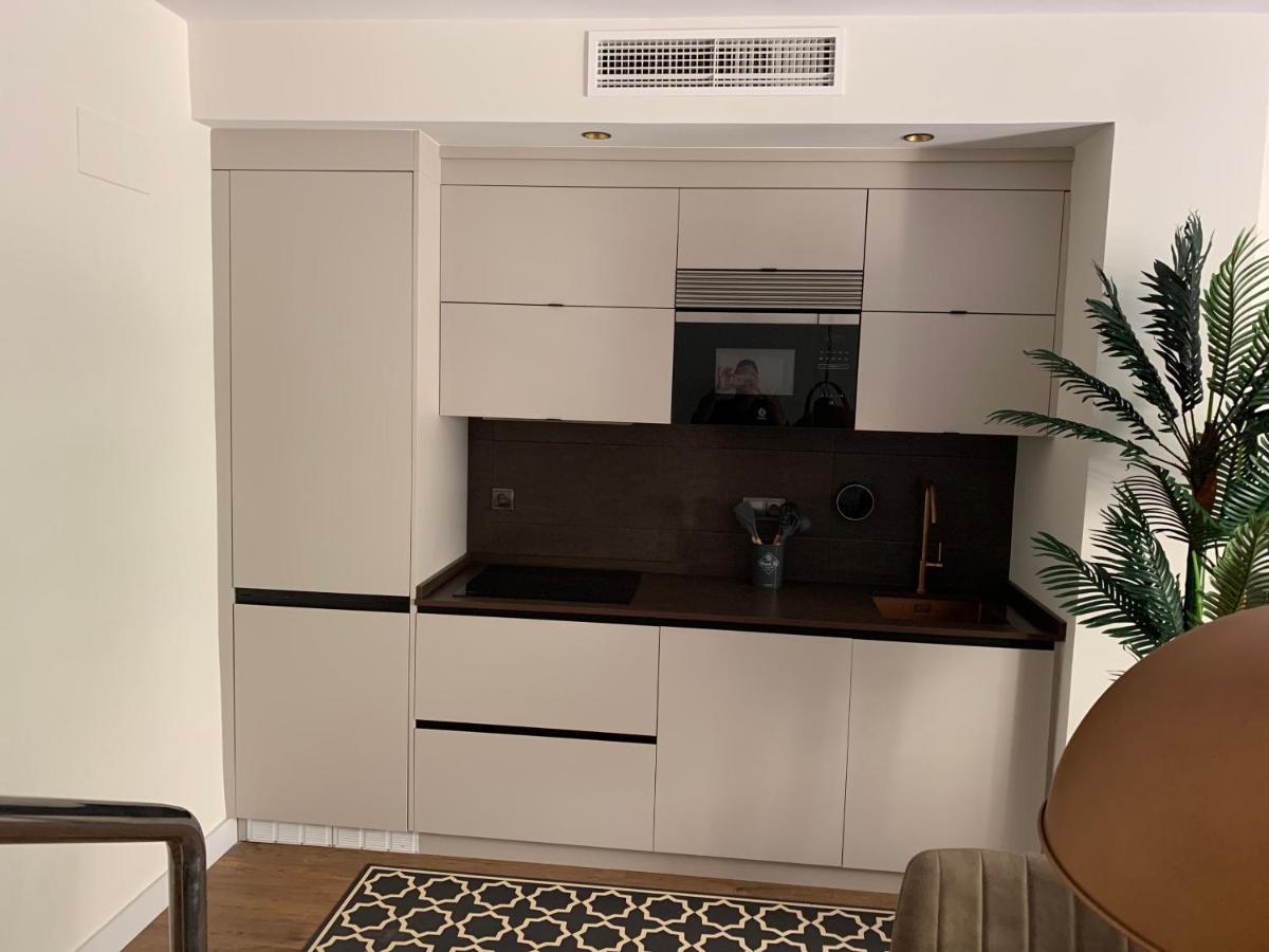 Apartament Loft De Lujo Con Piscina La Envia Vícar Zewnętrze zdjęcie