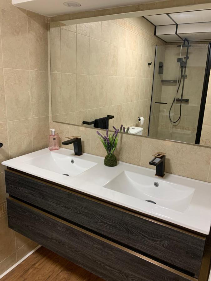 Apartament Loft De Lujo Con Piscina La Envia Vícar Zewnętrze zdjęcie