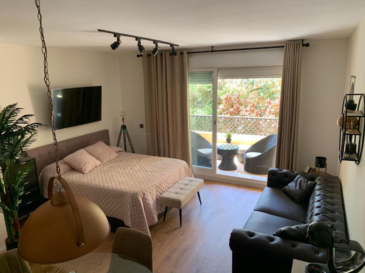 Apartament Loft De Lujo Con Piscina La Envia Vícar Zewnętrze zdjęcie